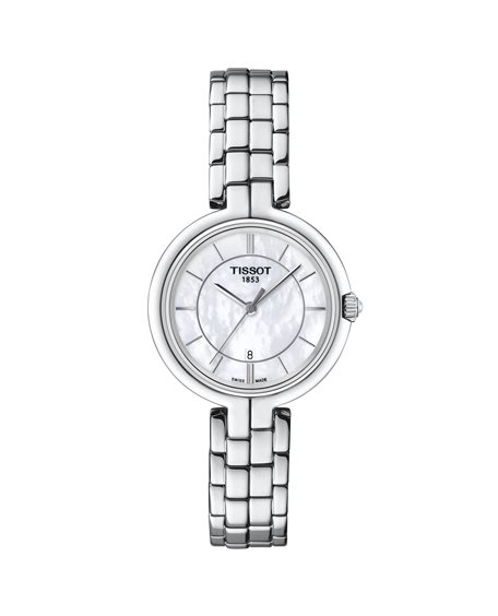 Orologio Tissot Donna Flamingo in Acciaio T094.210.11.111.00 - T094.210.11.111.00